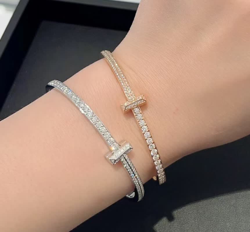Tiffany & Co. T Bracelet